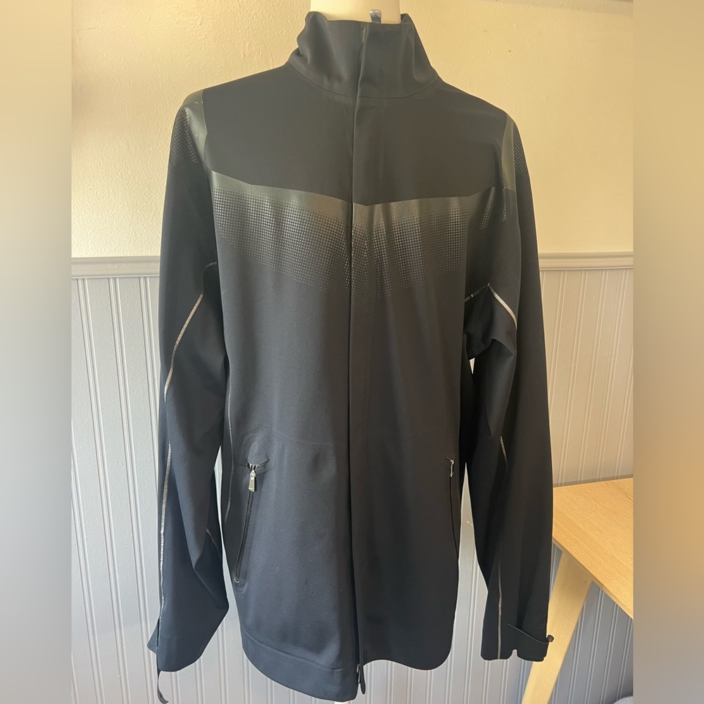 Nike Golf Storm Fit Men’s Jacket / Black / Size: Medium / Activewear / Sporty